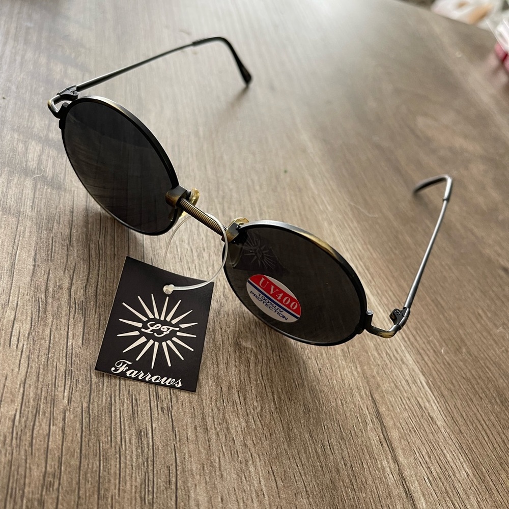 Vintage Linda Farrow Sunglasses